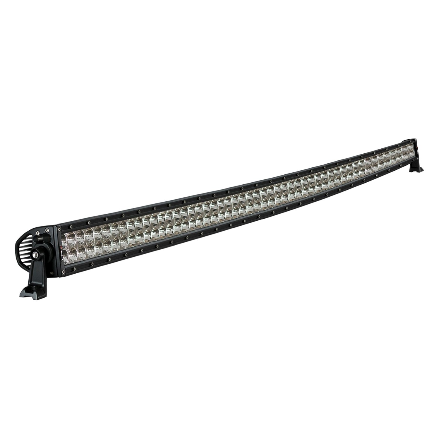 Superchips Lit E Series W Curved Dual Row Combo Beam