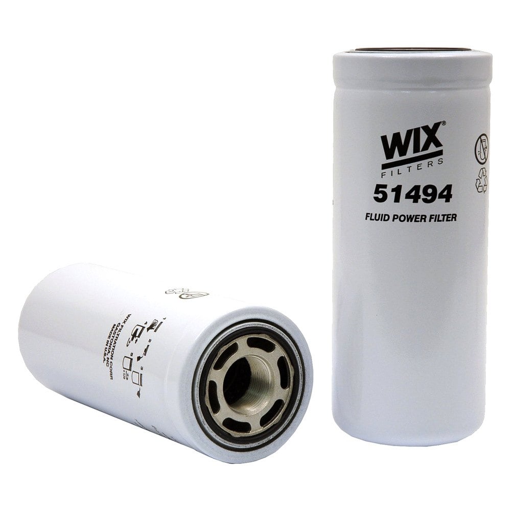 Wix tranny filters