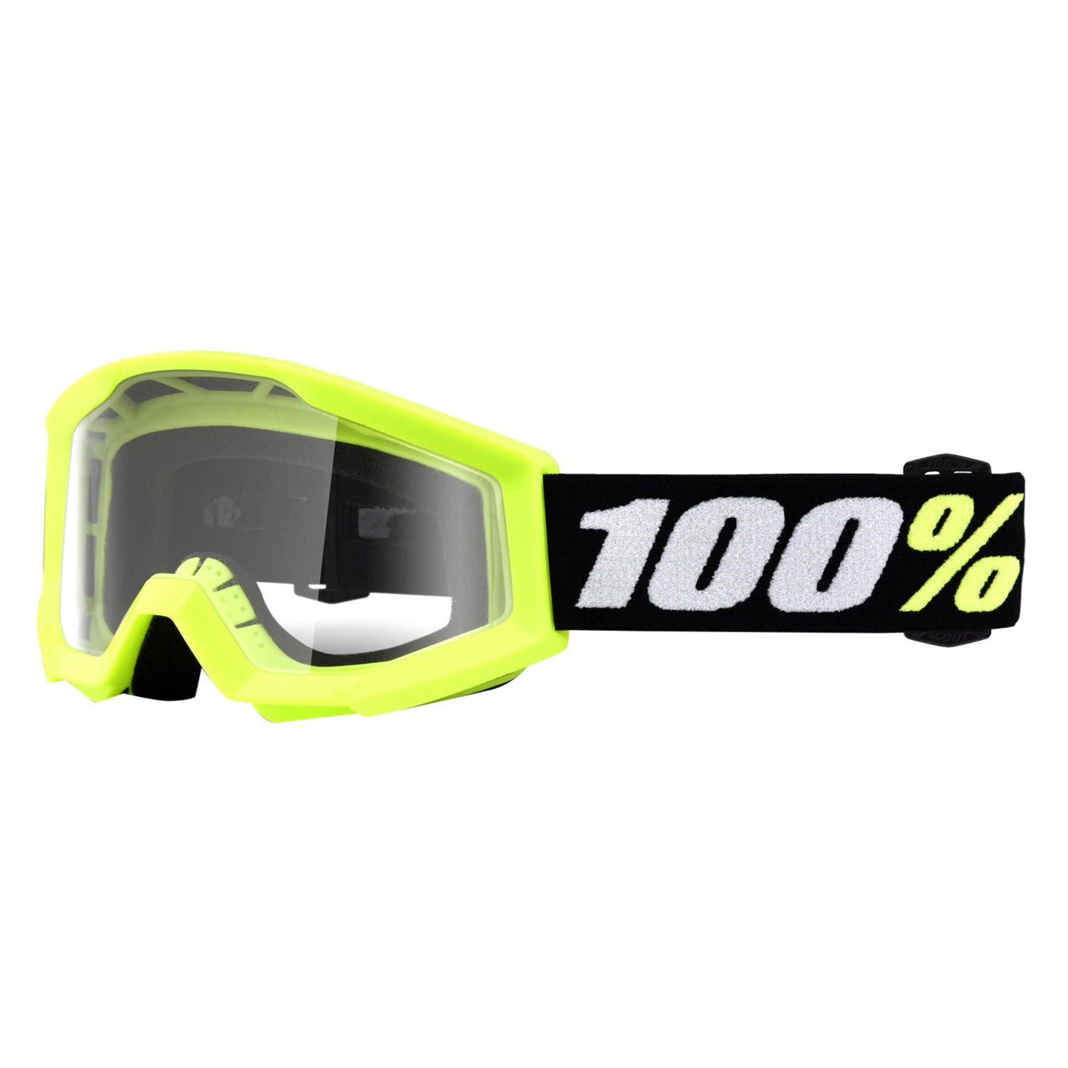 100%® - Strata Mini Goggles - POWERSPORTSiD.com