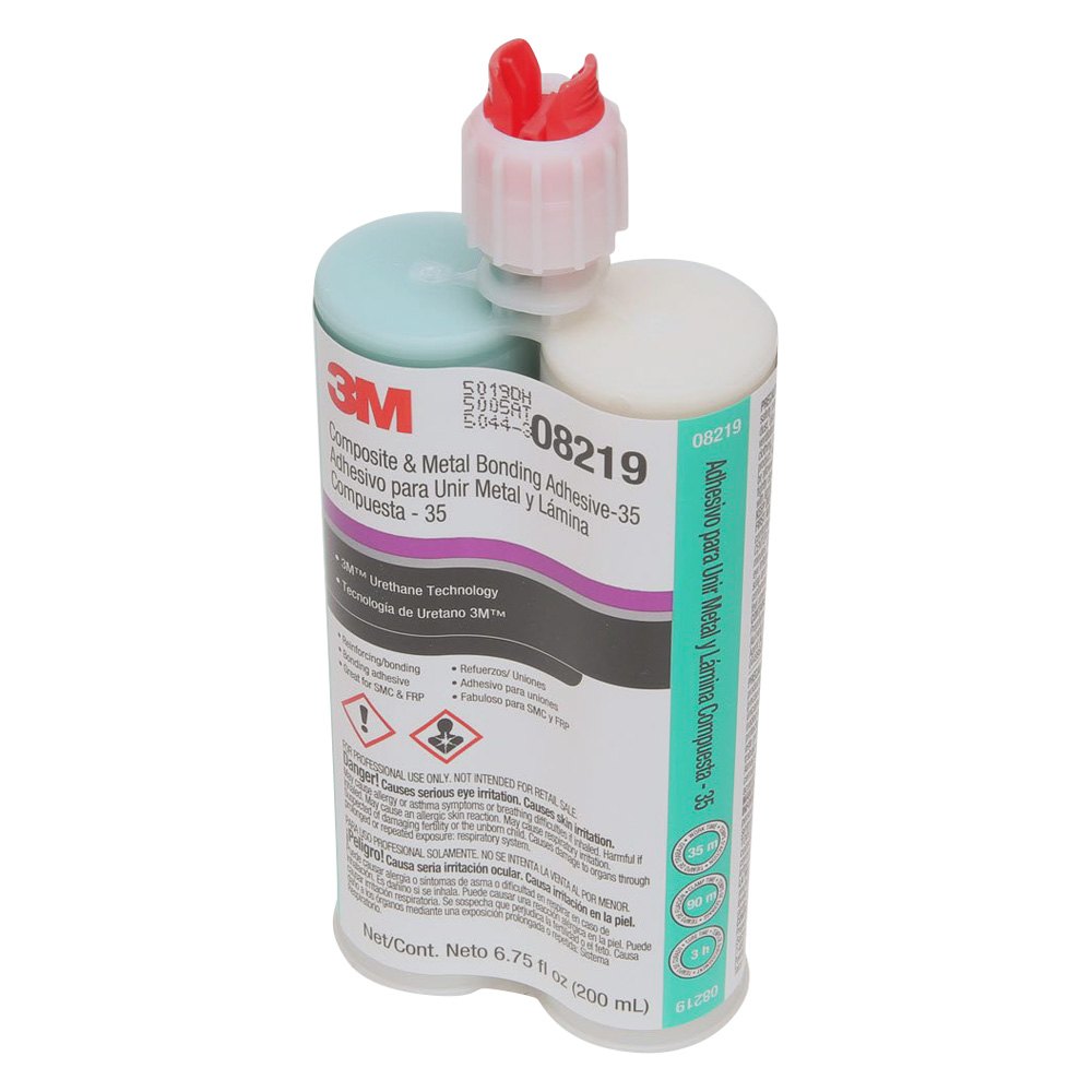 3M® 8219 6.8 oz. SMC/Fiberglass Repair Adhesive