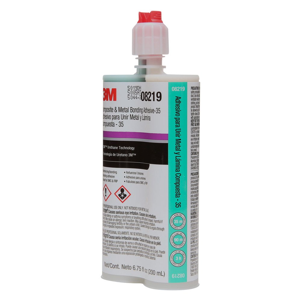 3M® 8219 6.8 oz. SMC/Fiberglass Repair Adhesive
