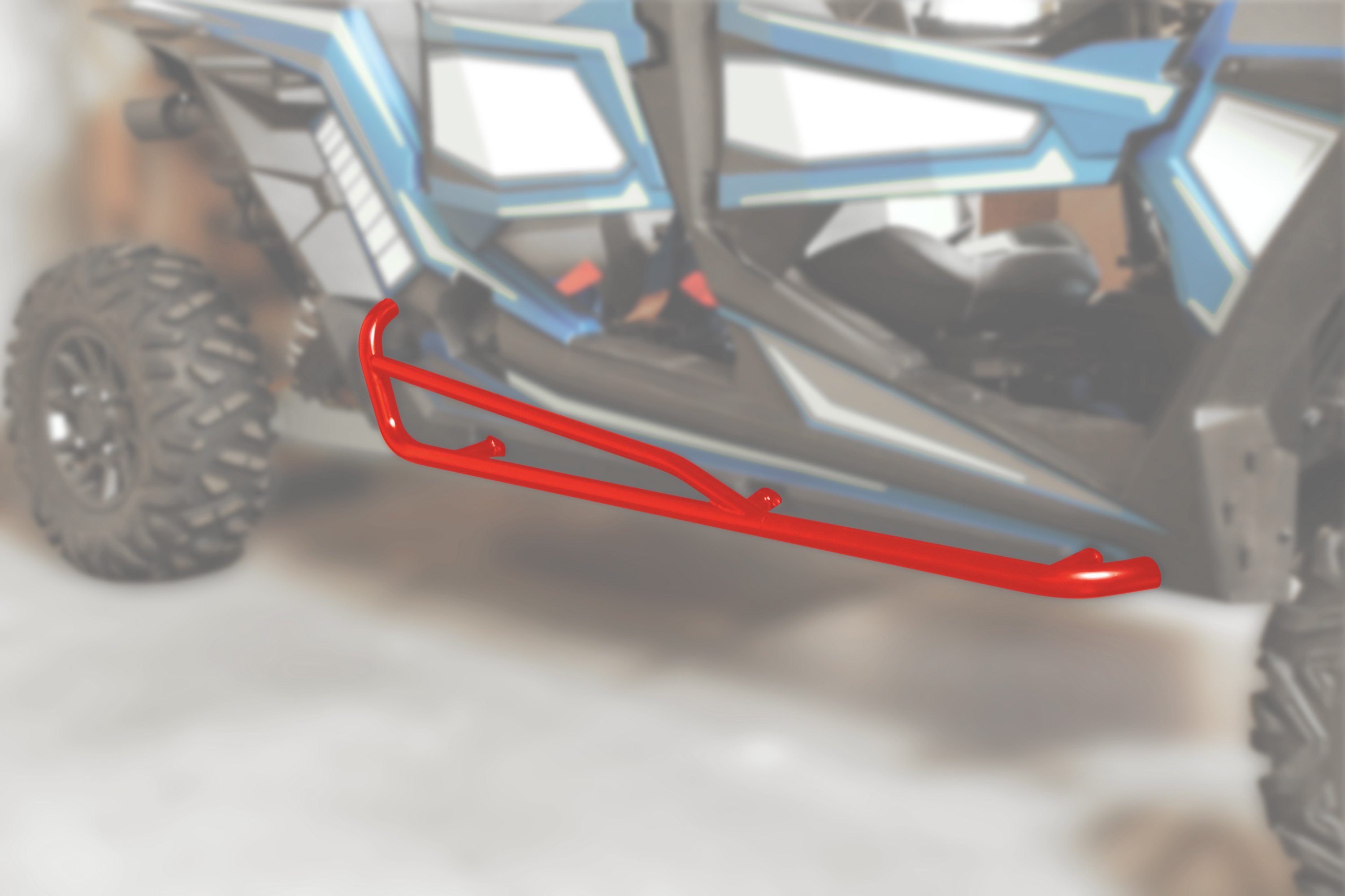 AAC® Polaris RZR 900 Trail 2015 RZR™ Kickout Side Guards