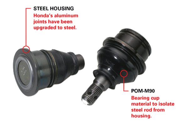 All Balls 42-1042 Ball Joint Kit