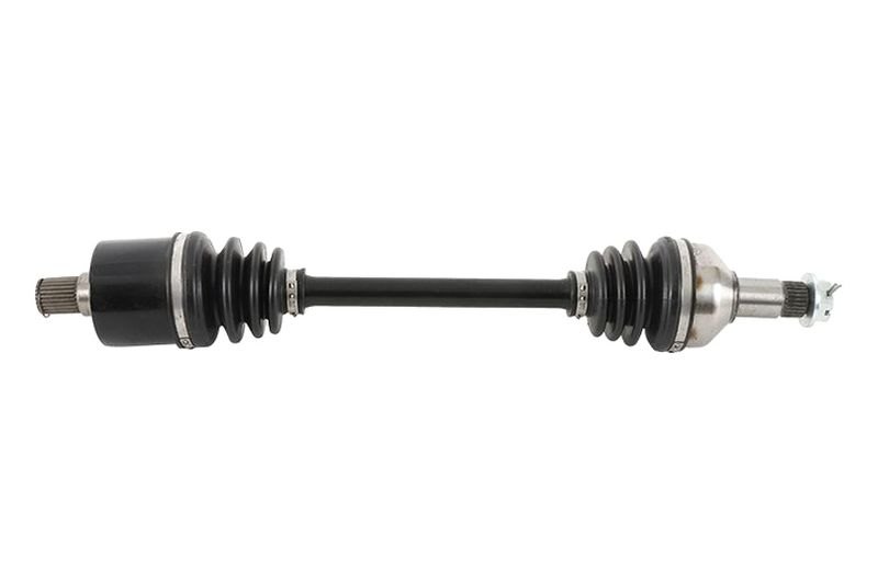 All Balls® AB6-AC-8-349 - Rear Right Complete HD 6 Ball CV Axle ...