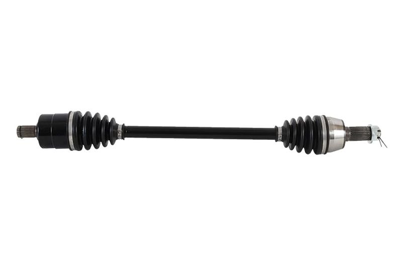 All Balls® AB6-PO-8-311 - Front Right Complete HD 6 Ball CV Axle ...