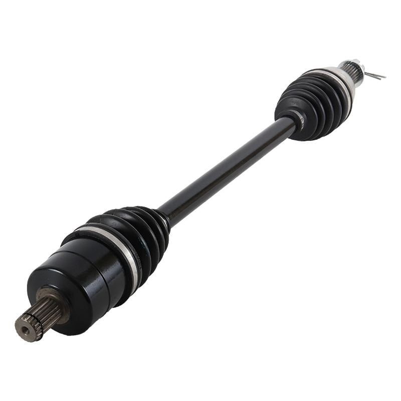 All Balls® AB6-PO-8-311 - Front Right Complete HD 6 Ball CV Axle ...