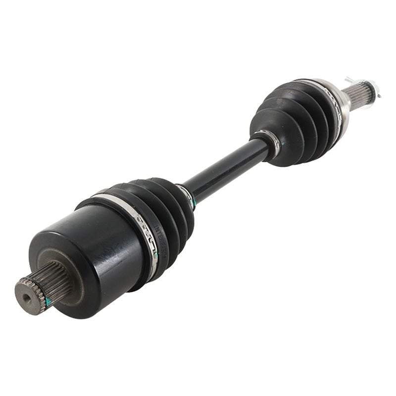 All Balls® Ab6-po-8-346 - Rear Right Complete Hd 6 Ball Cv Axle 