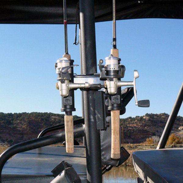 All Rite® CR2X Catch and Release™ Double Rod Holder