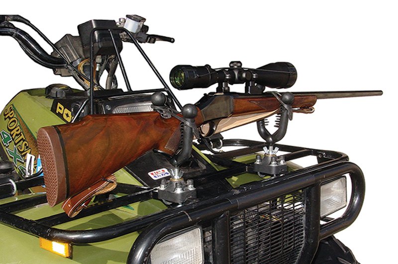 All Rite® PMP1 Pack Rack™ ATV Pro Single Gun and Bow Rack