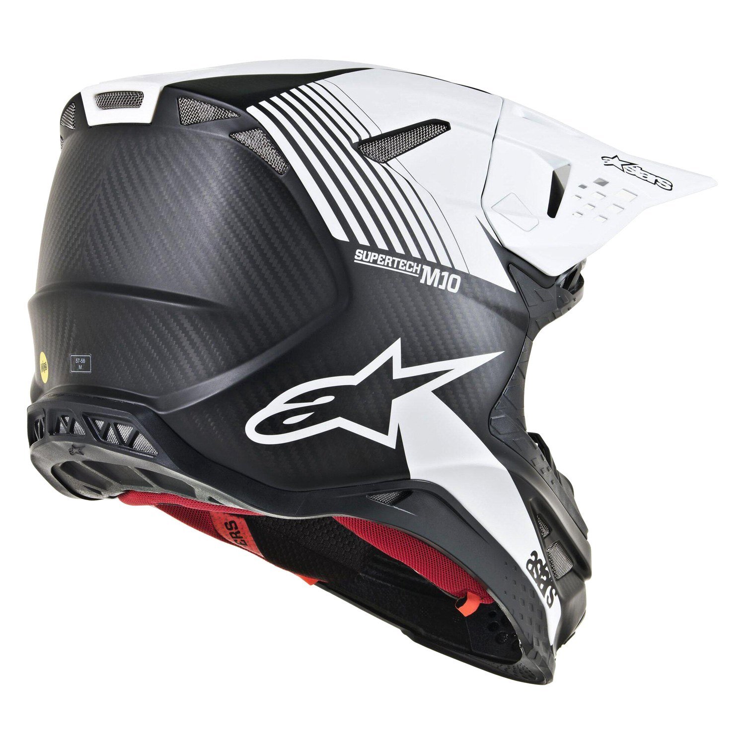 Alpinestars® Supertech M10 Dyno OffRoad Helmet