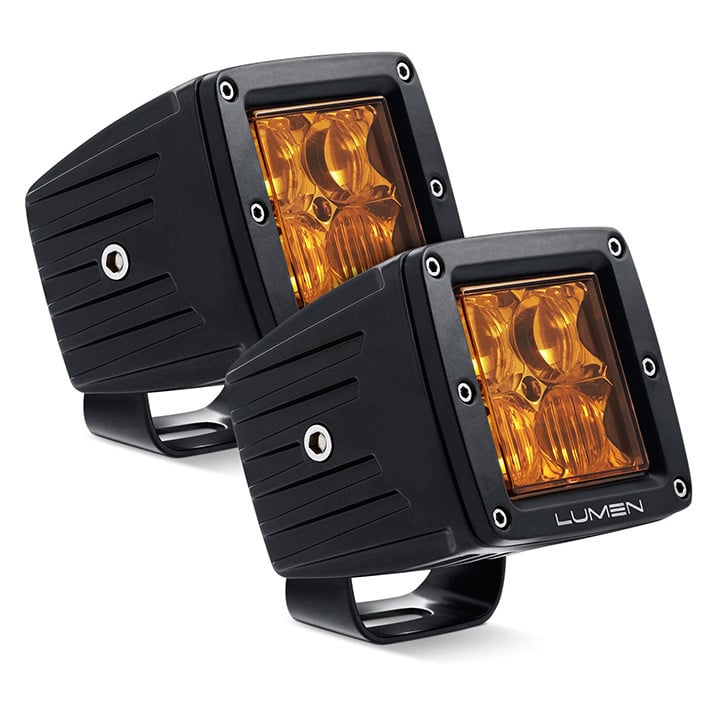 Lumen Cube Pod Lights