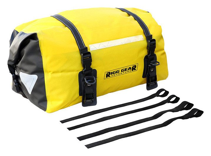 Universal Sahara Dry Duffle Bag From Nelson-Rigg