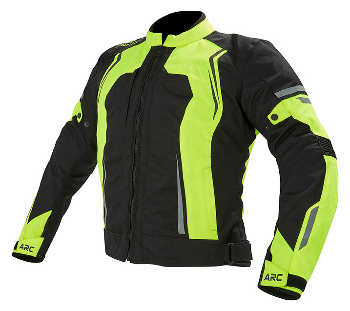 ARC Moto Gear Hornet Men’s Mesh Jacket