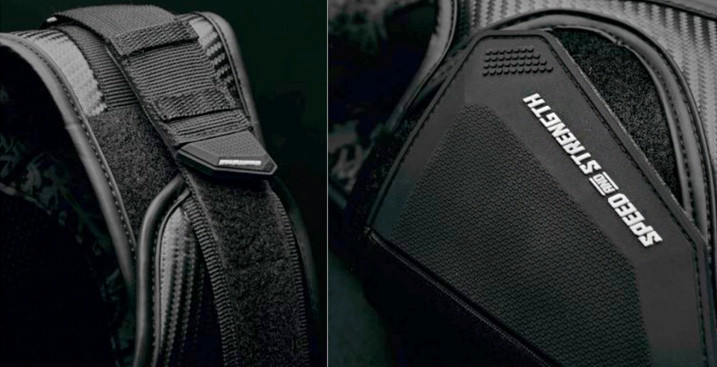 Adjustable Straps