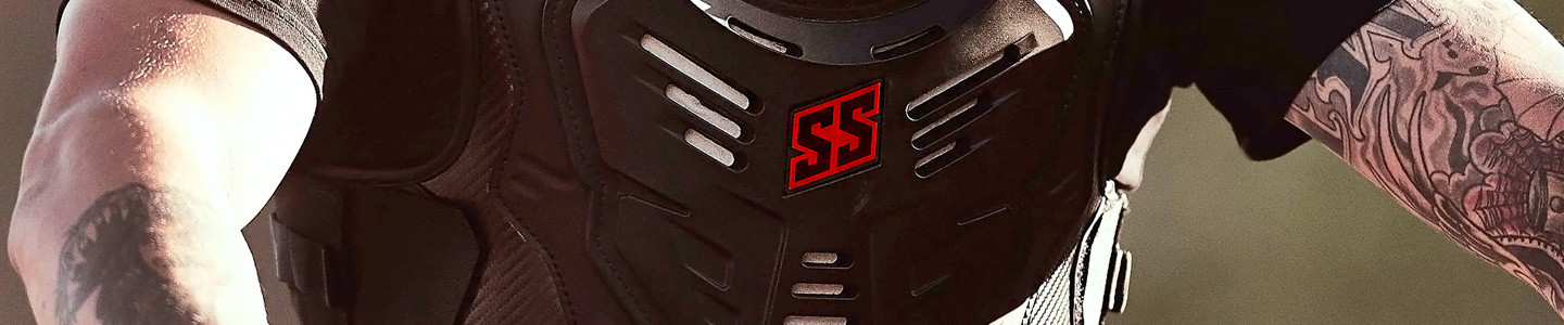 Are Chest & Back Protection Necessary When On Your Powersports Machine?