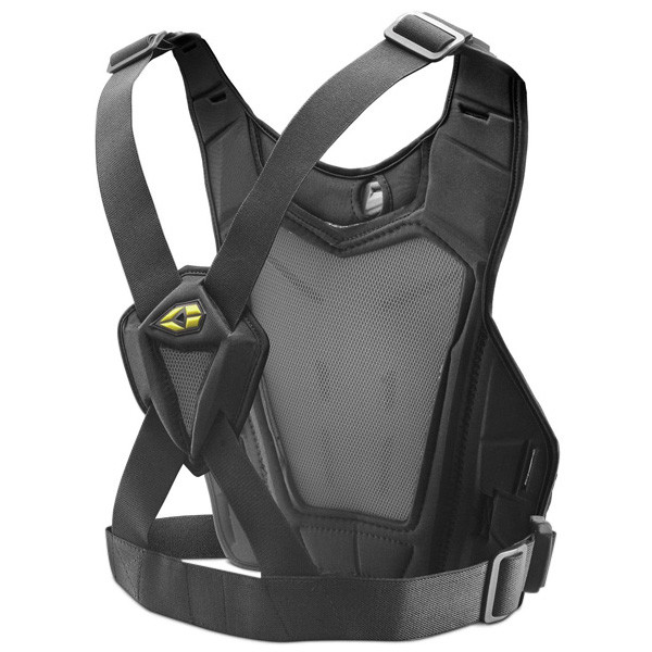 Chest Protectors With Some Protection On Backside