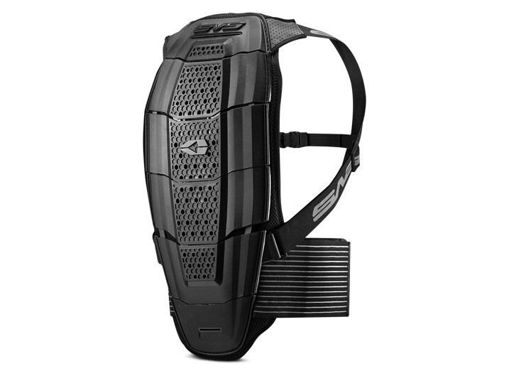 Rear Armored Vest