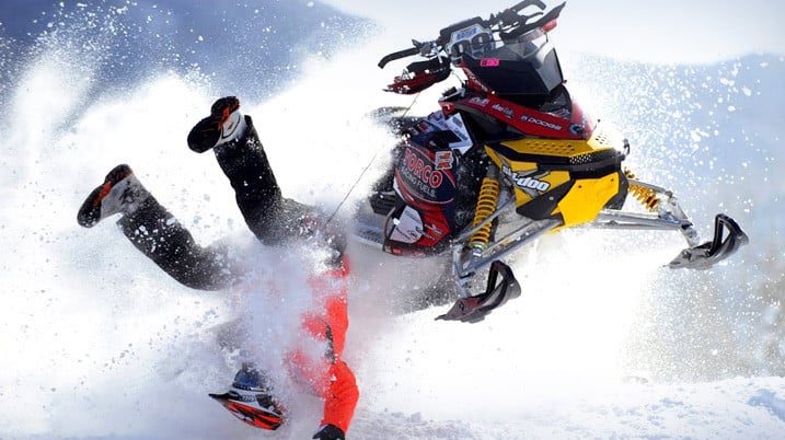Powersports Activity Go Wrong