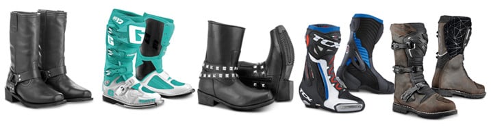 Reinforced Riding Boots