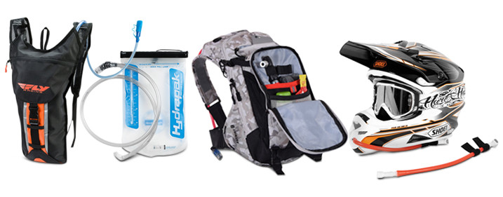 Backpacks / Hydration Packs