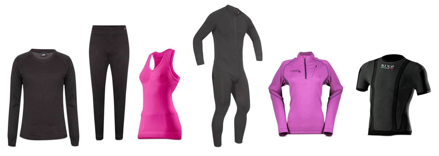 Base / Mid Layer Clothes