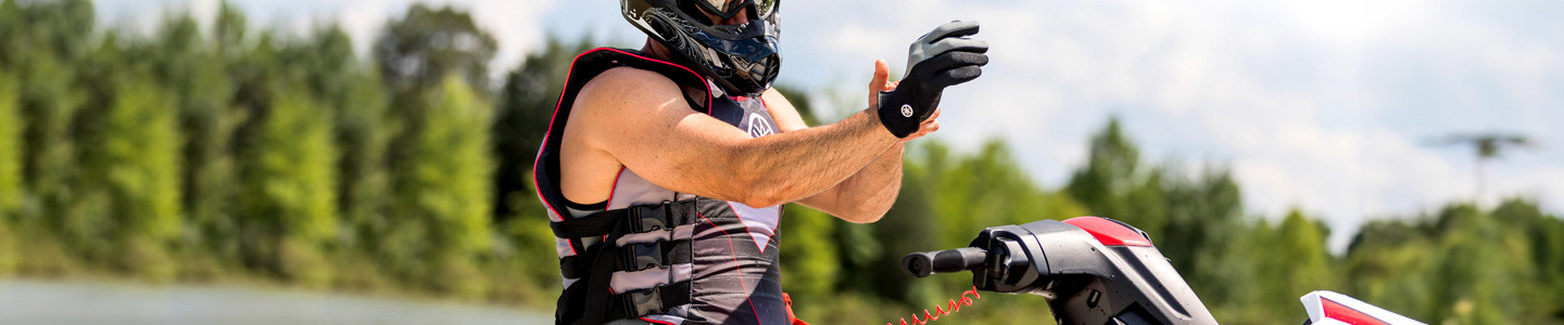 Choosing The Riding Gear That Best Fits Your Powersports Vehicle