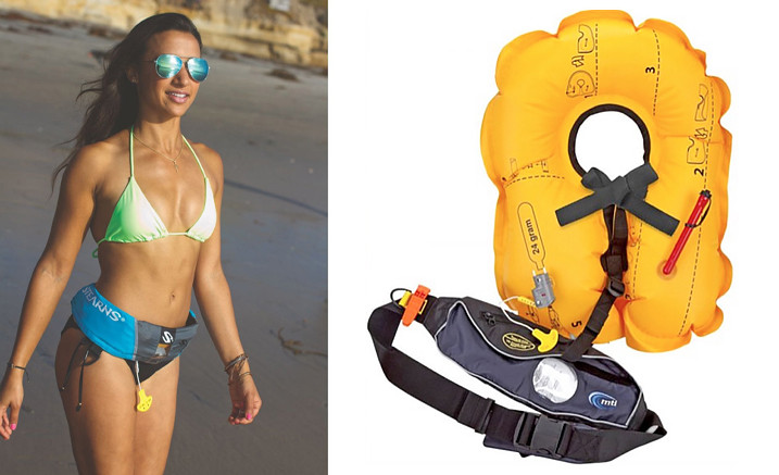Inflatable Belts