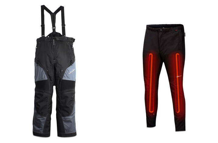 Katahdin Extreme Gear Holeshot Men's Pants / FirstGear Heated Liner Men's Pants