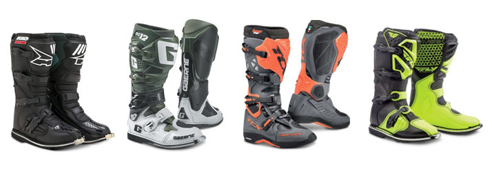 Off-Road Boots