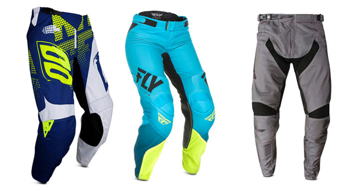 Off-Road Pants