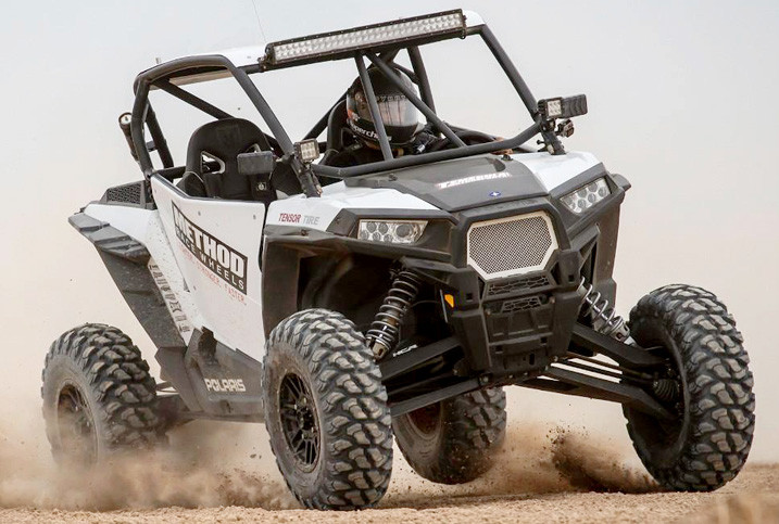 UTV In Action