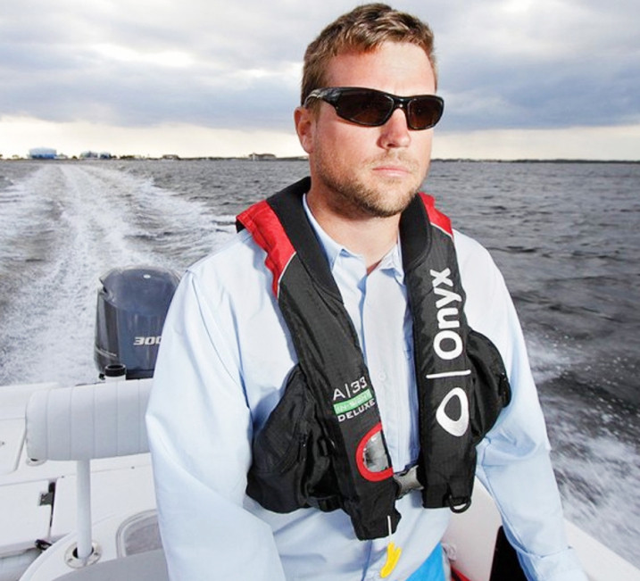Watercraft In Action