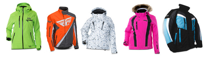 Winter Jackets
