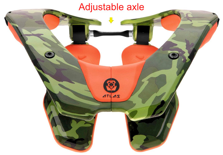 Adjustable Atlas Brace Tyke 2018 Brace