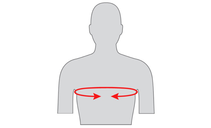 Neck Brace Sizing