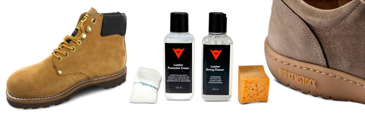 Dainese Nubuck Cleaning Kit
