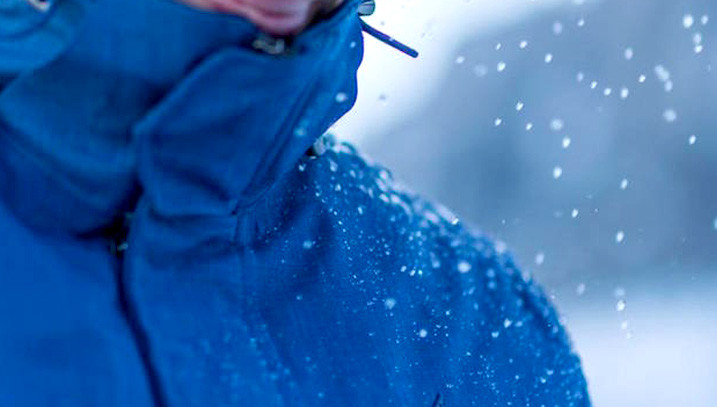 Durable Water Repellent Jacket