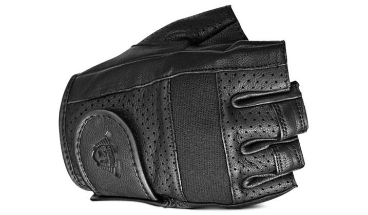 Highway 21 Half Jab Perforated Men’s Gloves