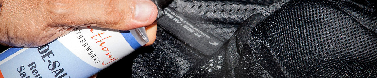How Do I Care For My Powersports Riding Gear?