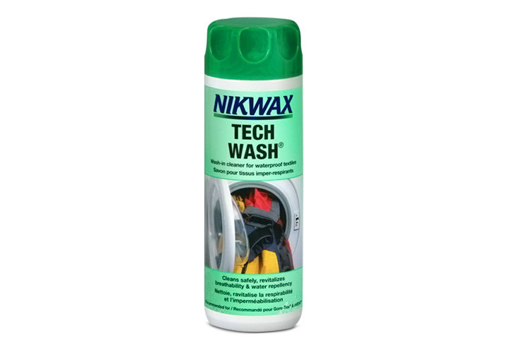Nickwax Tech Wash