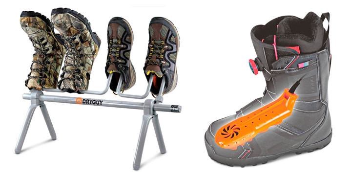 Boot Drying Rack