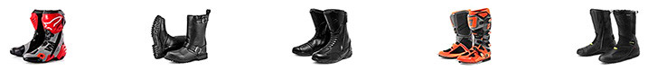 Boot / Footwear Selection