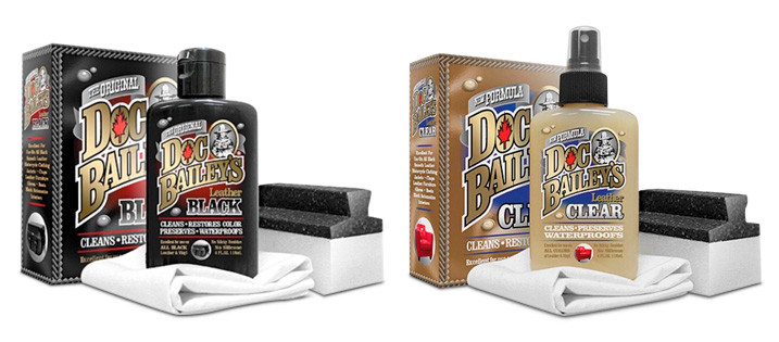 Doc Bailey's Leather Detail Kit