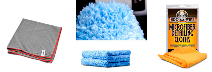Microfiber Towels