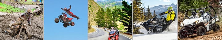 Powersports Activities