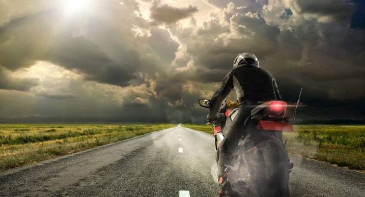 Powersports Boots Used On Road