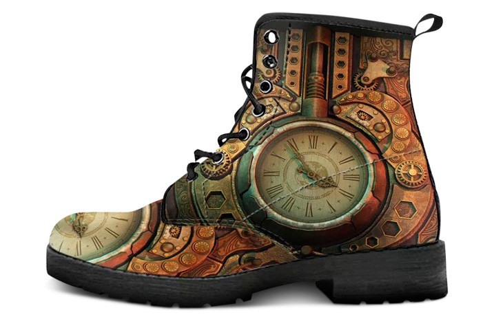 Clock Boots