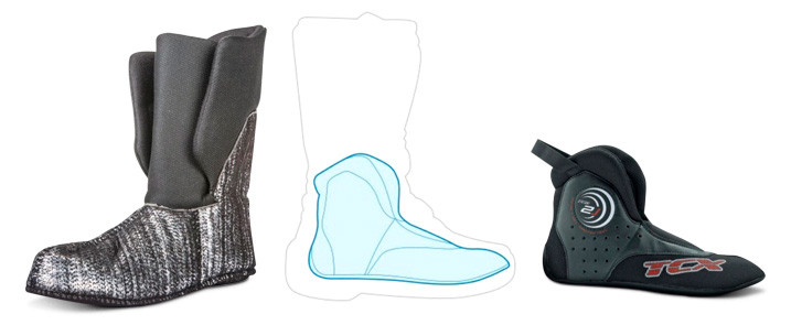 Replacement Inner Boots