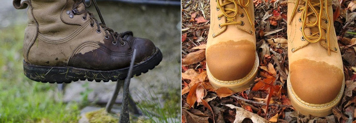 Soggy Boots