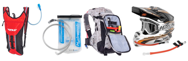 Hydration Packs